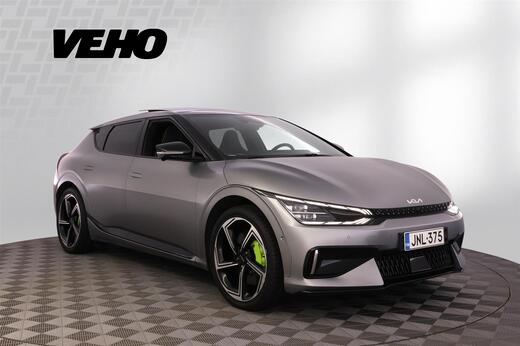 Kia EV6 vaihtoauto