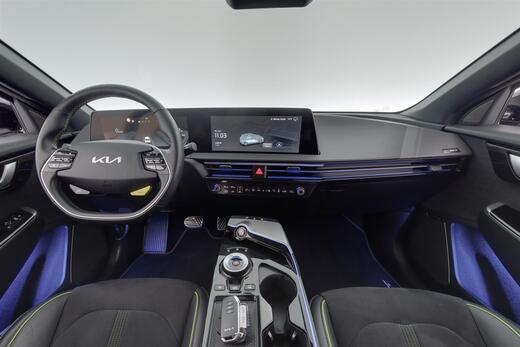 Kia EV6 vaihtoauto