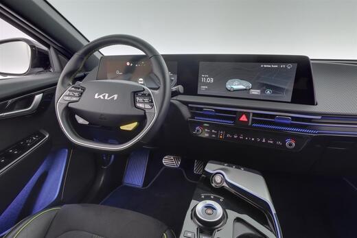 Kia EV6 vaihtoauto