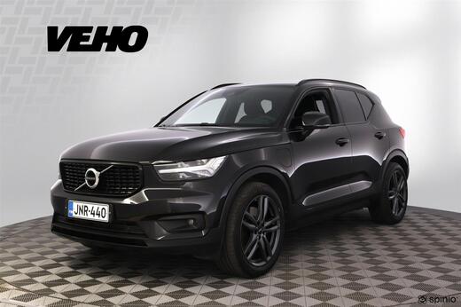 Volvo XC40 vaihtoauto