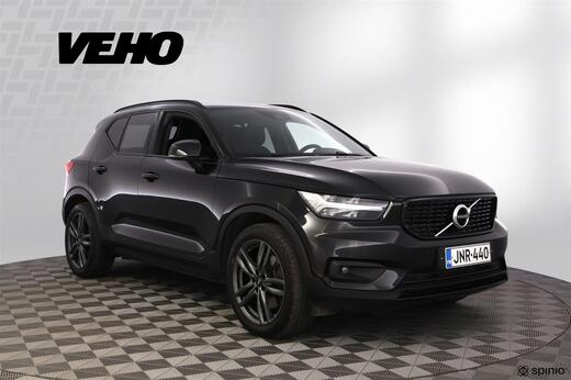 Volvo XC40 vaihtoauto