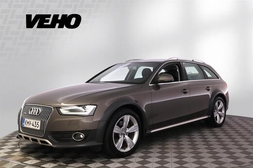 Audi A4 Allroad Quattro vaihtoauto