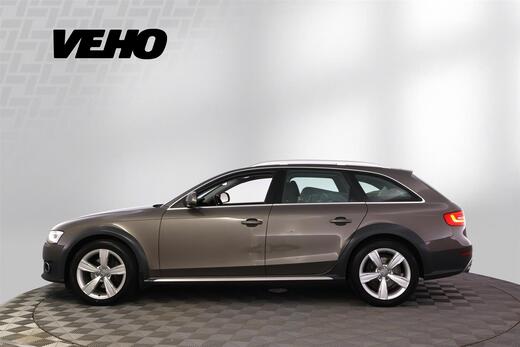 Audi A4 Allroad Quattro vaihtoauto