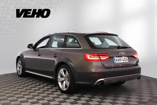 Audi A4 Allroad Quattro vaihtoauto
