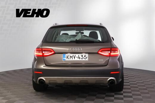 Audi A4 Allroad Quattro vaihtoauto