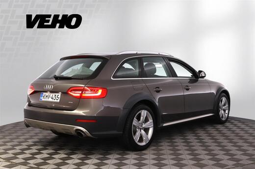Audi A4 Allroad Quattro vaihtoauto