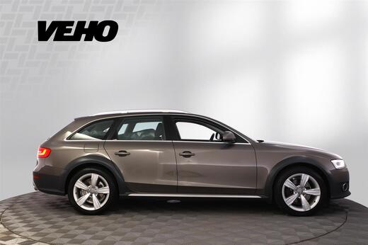 Audi A4 Allroad Quattro vaihtoauto