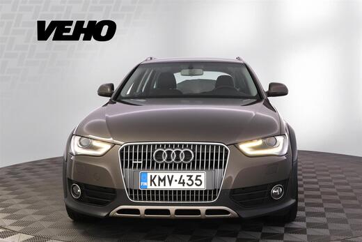 Audi A4 Allroad Quattro vaihtoauto