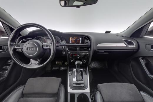 Audi A4 Allroad Quattro vaihtoauto