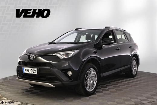 Toyota RAV4 vaihtoauto