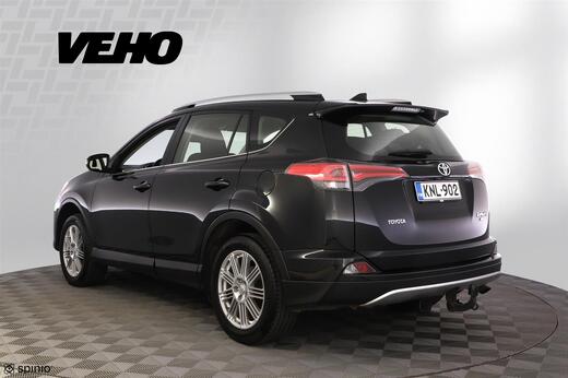 Toyota RAV4 vaihtoauto