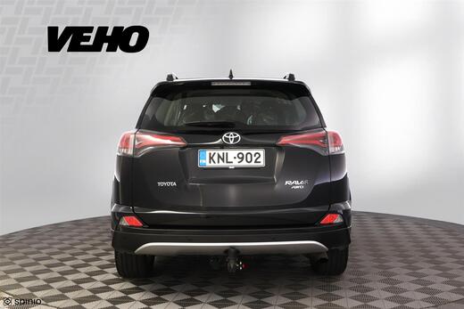 Toyota RAV4 vaihtoauto