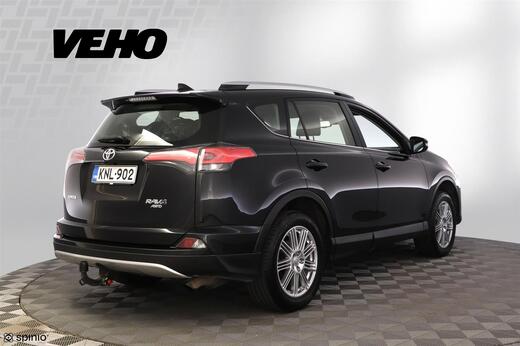 Toyota RAV4 vaihtoauto