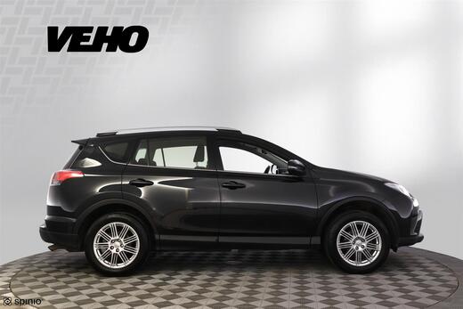 Toyota RAV4 vaihtoauto