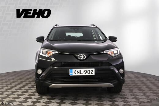 Toyota RAV4 vaihtoauto