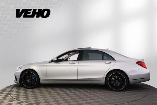 Mercedes-Benz S vaihtoauto