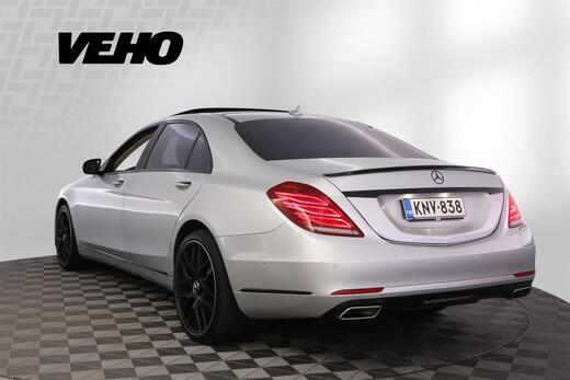Mercedes-Benz S vaihtoauto