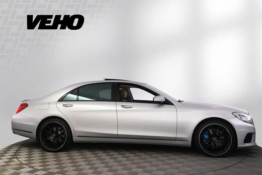Mercedes-Benz S vaihtoauto