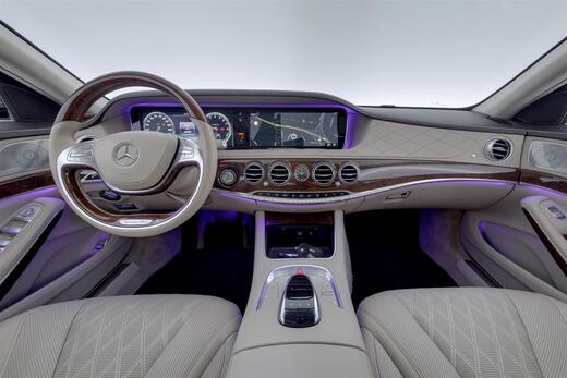 Mercedes-Benz S vaihtoauto