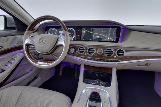 Mercedes-Benz S vaihtoauto