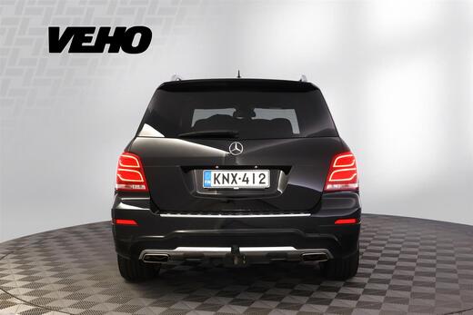 Mercedes-Benz GLK vaihtoauto