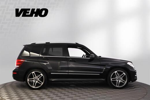 Mercedes-Benz GLK vaihtoauto