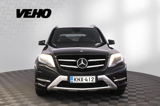 Mercedes-Benz GLK vaihtoauto