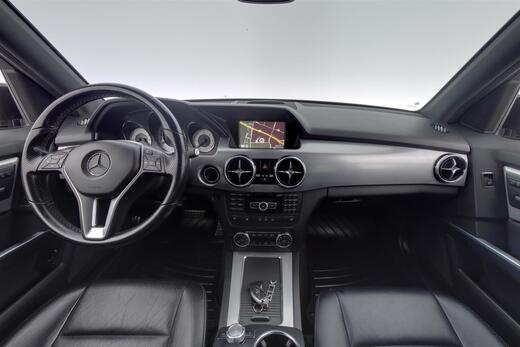 Mercedes-Benz GLK vaihtoauto