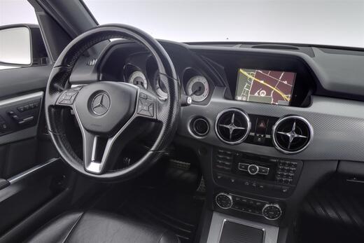 Mercedes-Benz GLK vaihtoauto