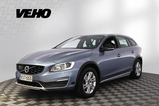 Volvo V60 Cross Country vaihtoauto