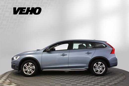 Volvo V60 Cross Country vaihtoauto