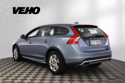 Volvo V60 Cross Country vaihtoauto