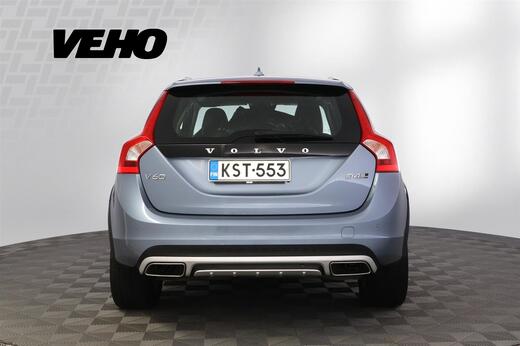 Volvo V60 Cross Country vaihtoauto