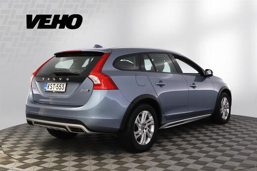 Volvo V60 Cross Country vaihtoauto