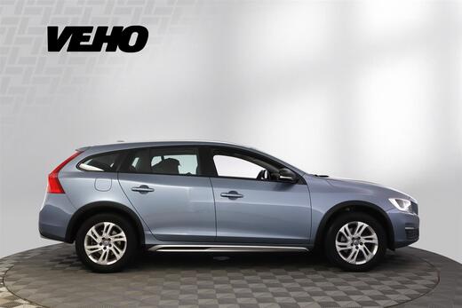 Volvo V60 Cross Country vaihtoauto