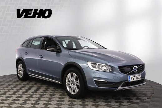 Volvo V60 Cross Country vaihtoauto