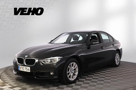 BMW 320 vaihtoauto