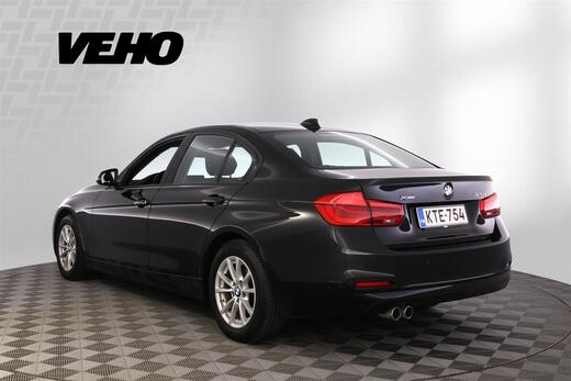 BMW 320 vaihtoauto