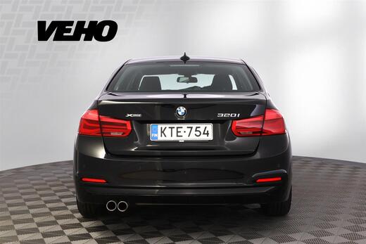 BMW 320 vaihtoauto