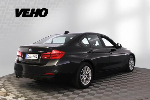 BMW 320 vaihtoauto
