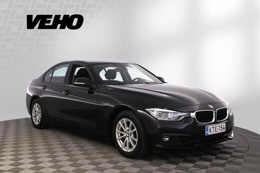 BMW 320 vaihtoauto
