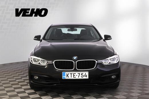 BMW 320 vaihtoauto