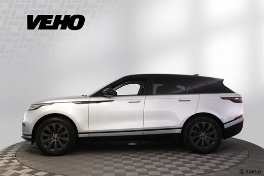 Land Rover Range Rover Velar vaihtoauto