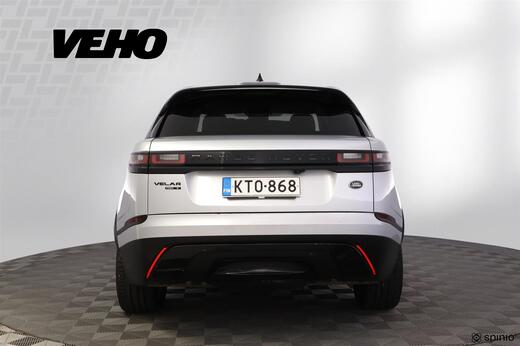 Land Rover Range Rover Velar vaihtoauto