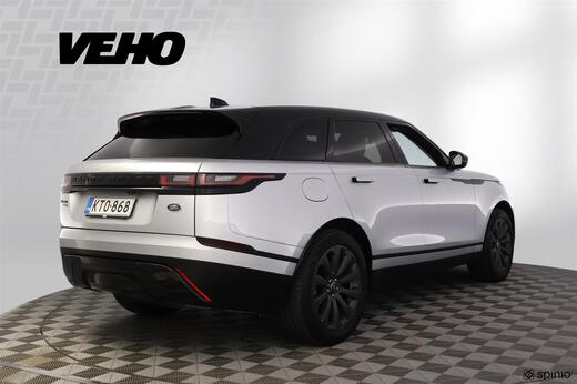 Land Rover Range Rover Velar vaihtoauto