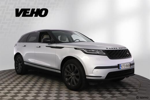 Land Rover Range Rover Velar vaihtoauto