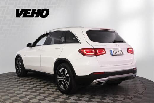 Mercedes-Benz GLC vaihtoauto