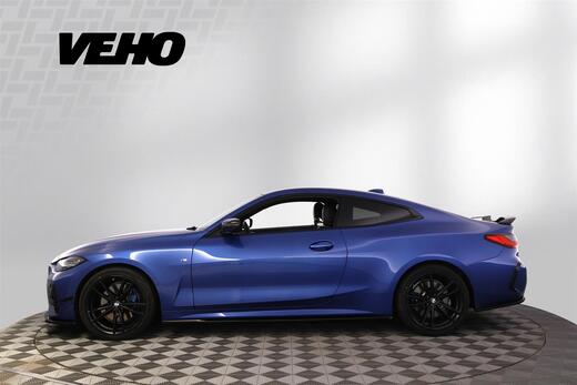 BMW 420 vaihtoauto