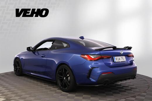 BMW 420 vaihtoauto