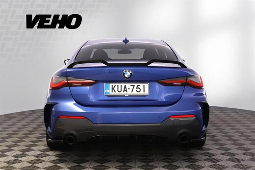 BMW 420 vaihtoauto